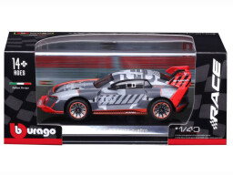 Bburago Audi S1 e-tron quattro 1:43 